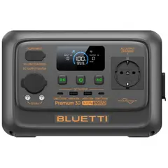 BLUETTI - Estacion De Energia Portatil - 30 V2 600w 320w