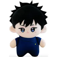 GENERICO - Peluche Fushiguro Megumi 25cm