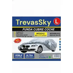 GENERICO - Cubre auto Talla L
