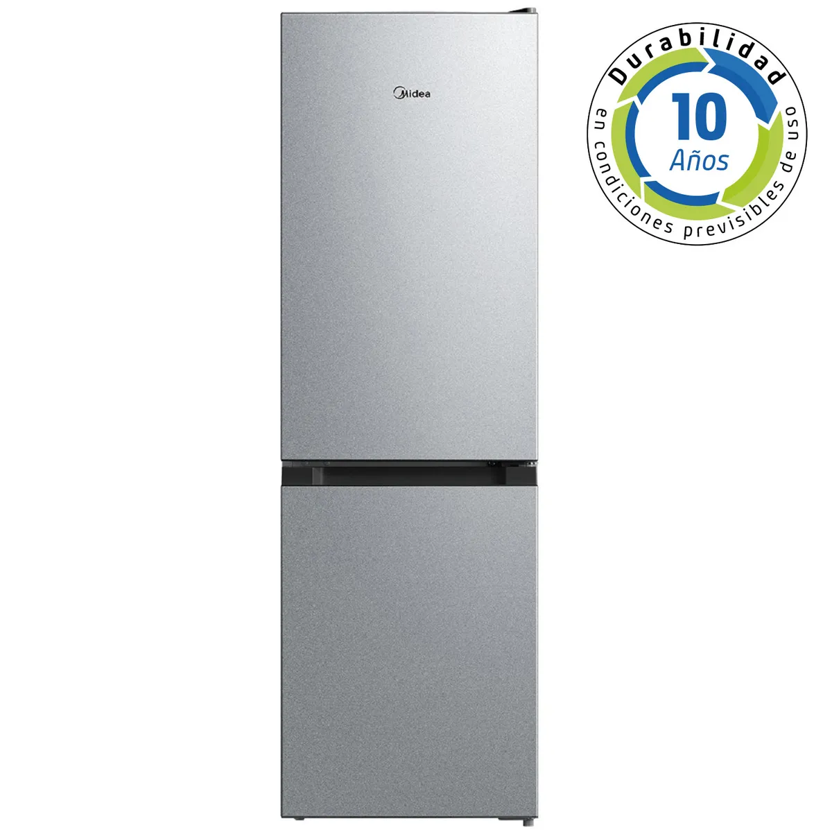 Refrigerador Bottom Mount Frío Directo 174 lts, marca MIDEA - Foto Principal