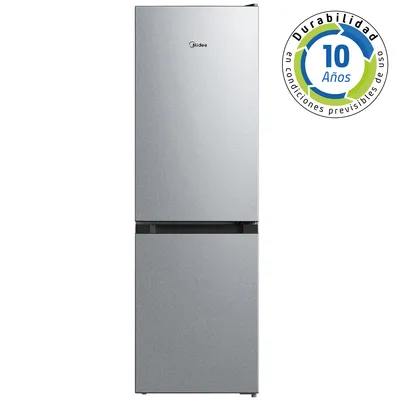 Midea Refrigerador Bottom Mount Frío Directo 174 Lts