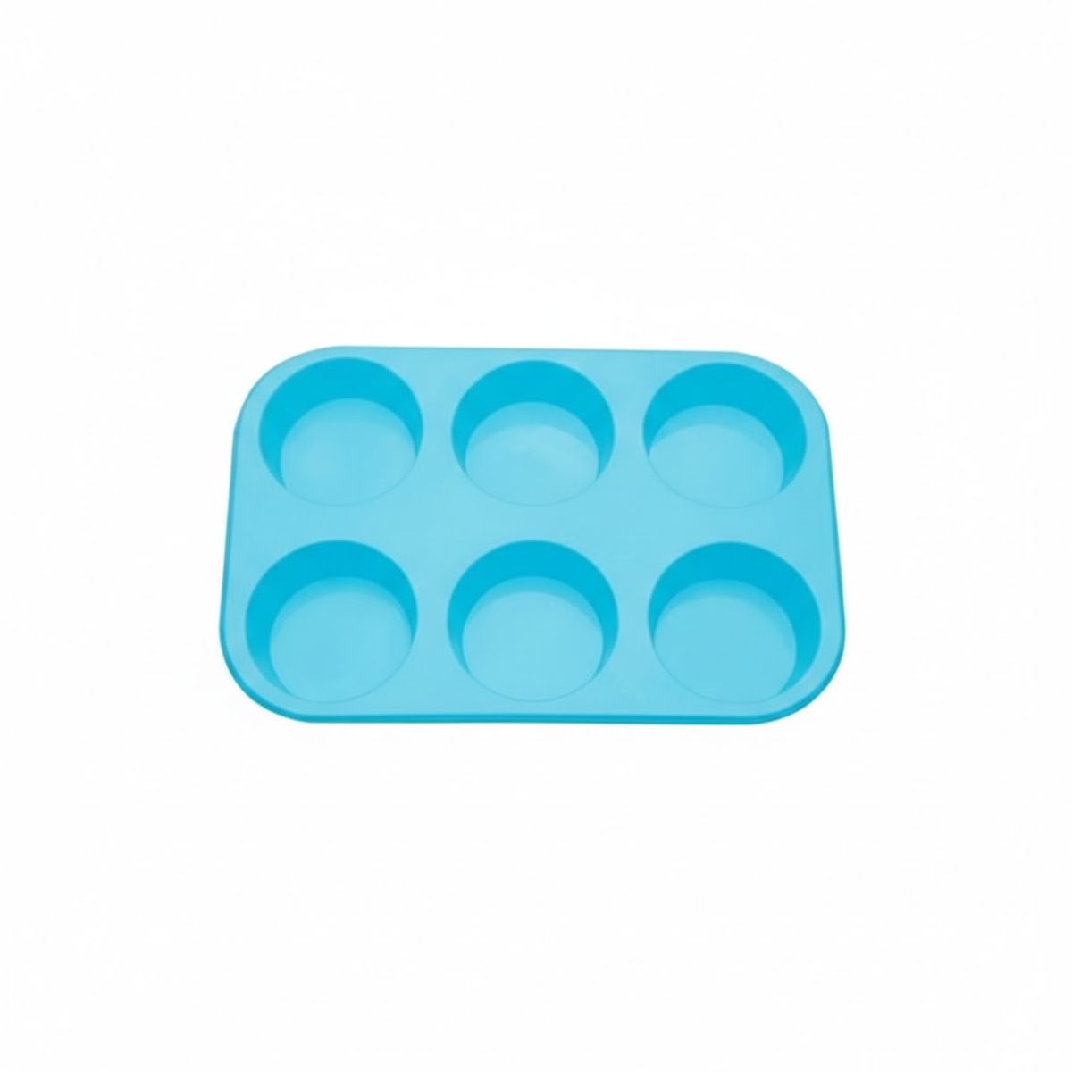 GENERICO - Molde Cupcake Silicona Cocina