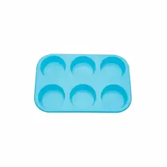 GENERICO - Molde Cupcake Silicona Cocina