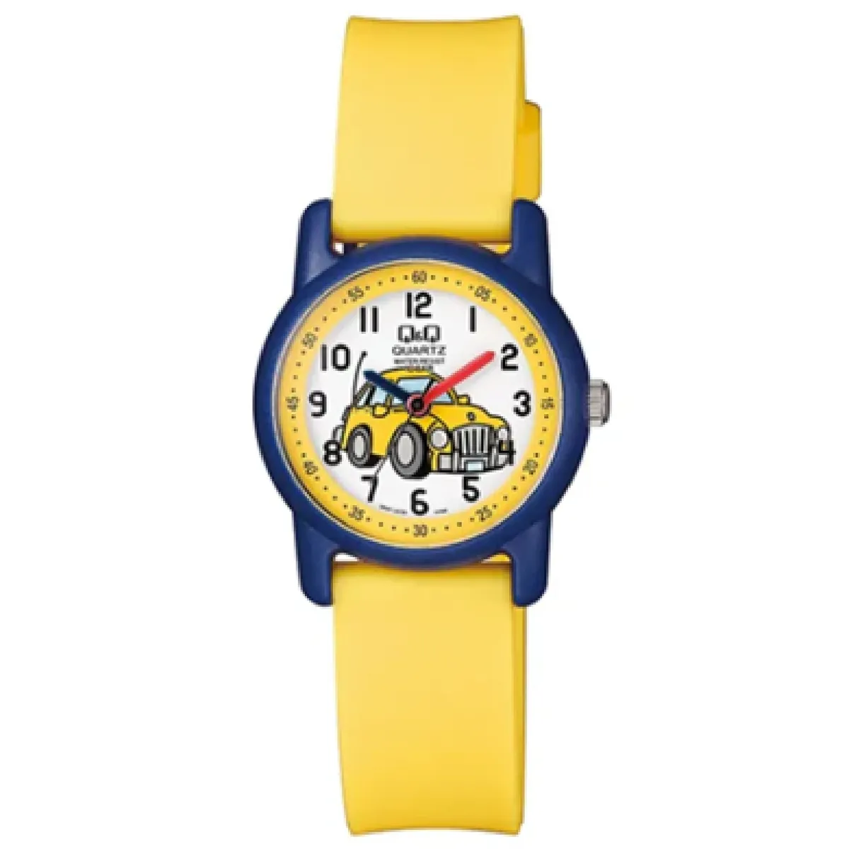 Q&Q - Reloj VR41J009Y Infantil Análogo Niño