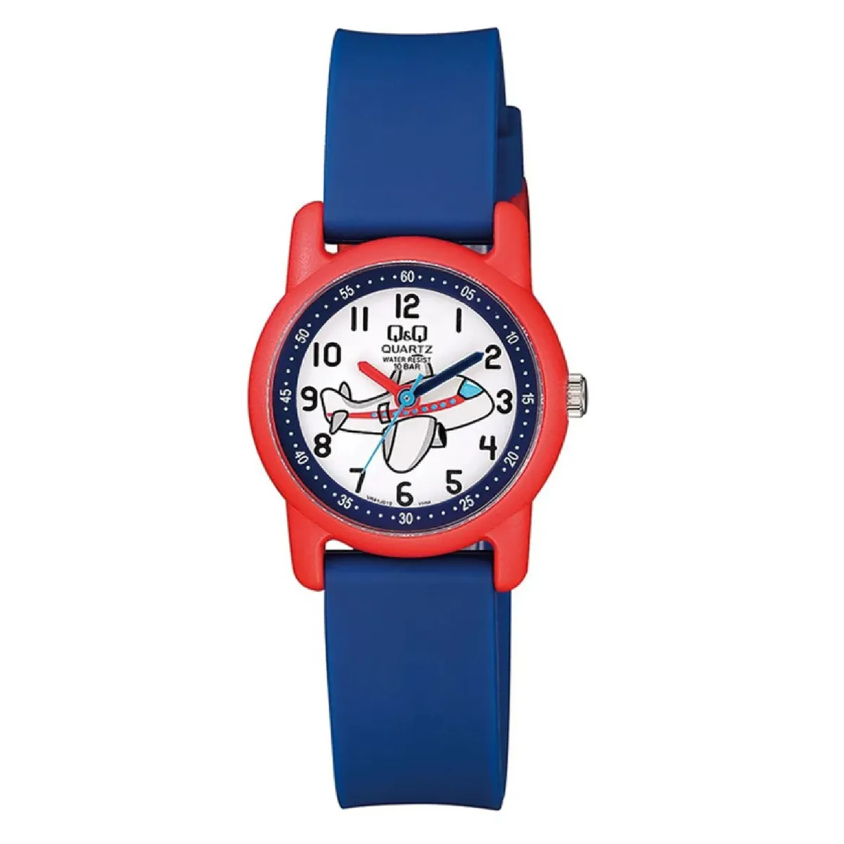 Q&Q - Reloj VR41J010Y Infantil Análogo Niño