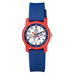 Q&Q - Reloj VR41J010Y Infantil Análogo Niño