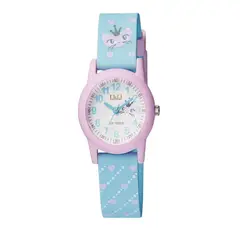 Q&Q - Reloj VR99J007Y Infantil Análogo Niña