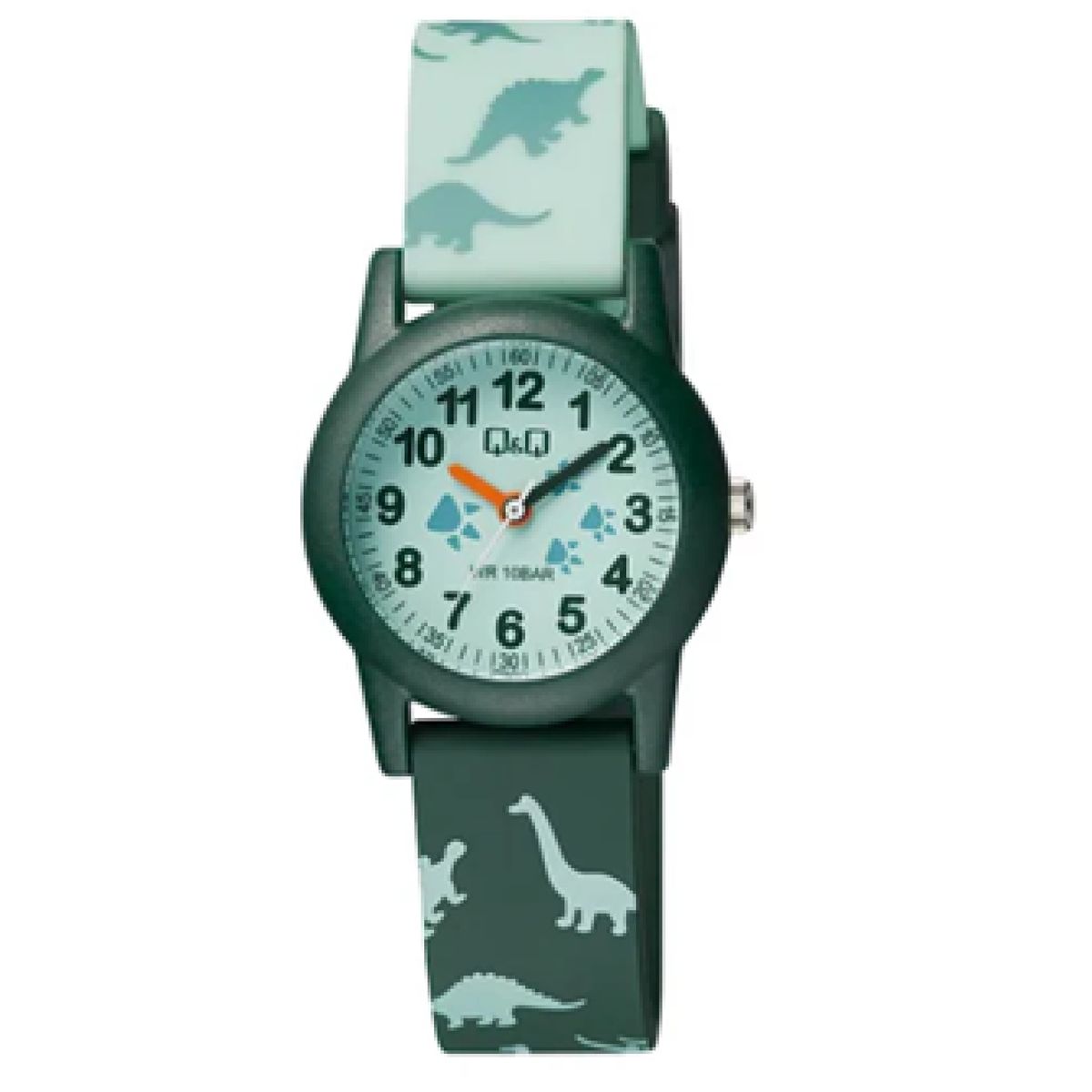 Q&Q - Reloj VR99J010Y Infantil Análogo Niño
