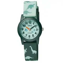 Q&Q - Reloj VR99J010Y Infantil Análogo Niño
