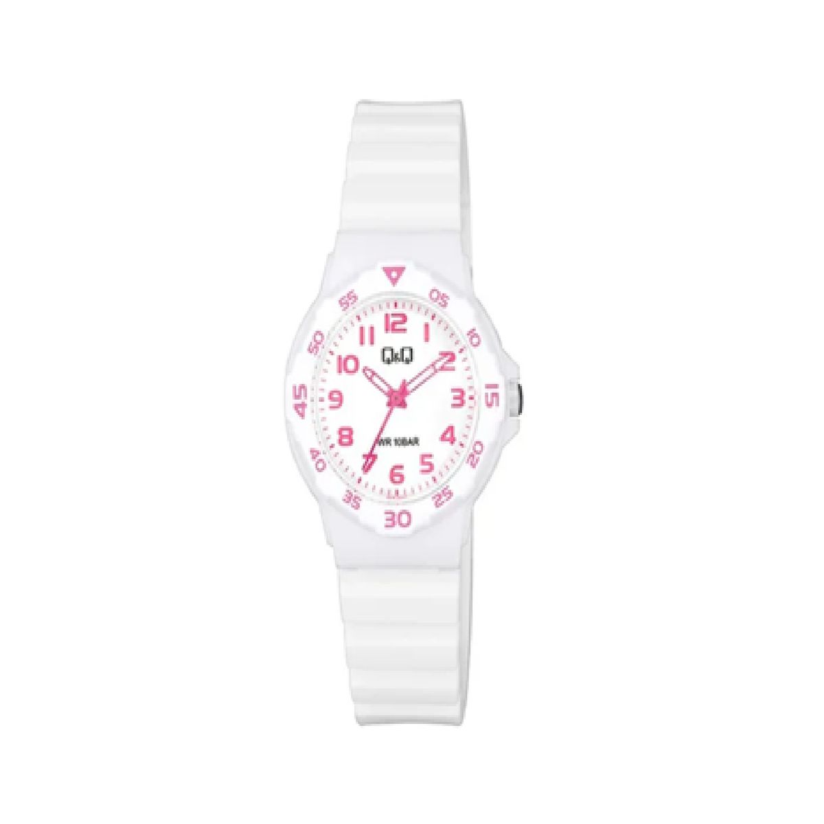 Q&Q - Reloj V07A-003VY Mujer Análogo