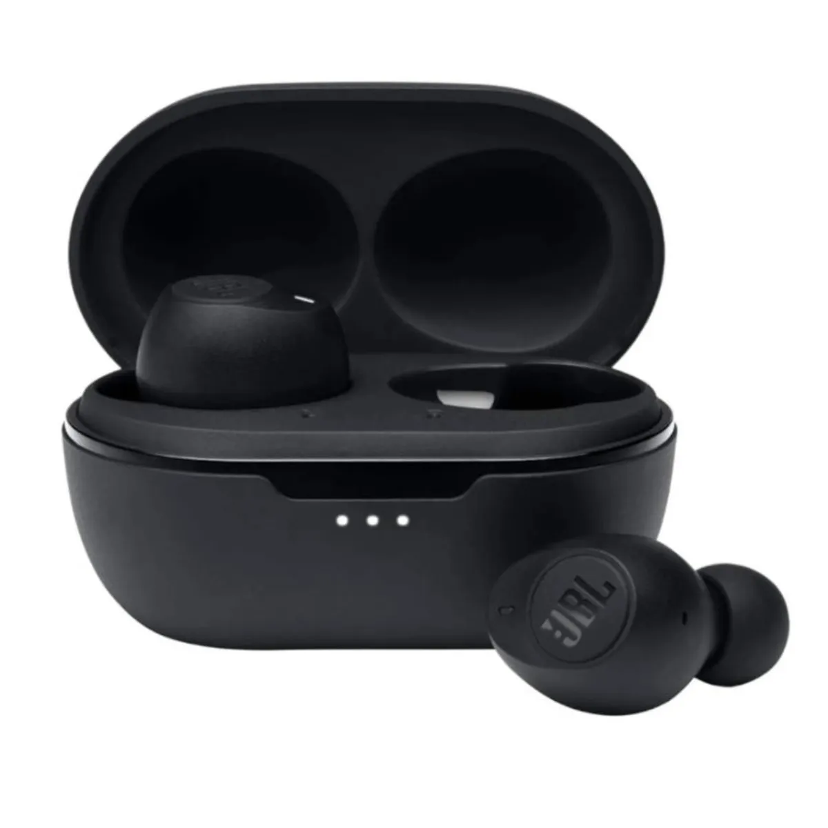 JBL - AUDÍFONOS BLUETOOTH JBL TUNE 115 TWS NEGRO OPENBOX