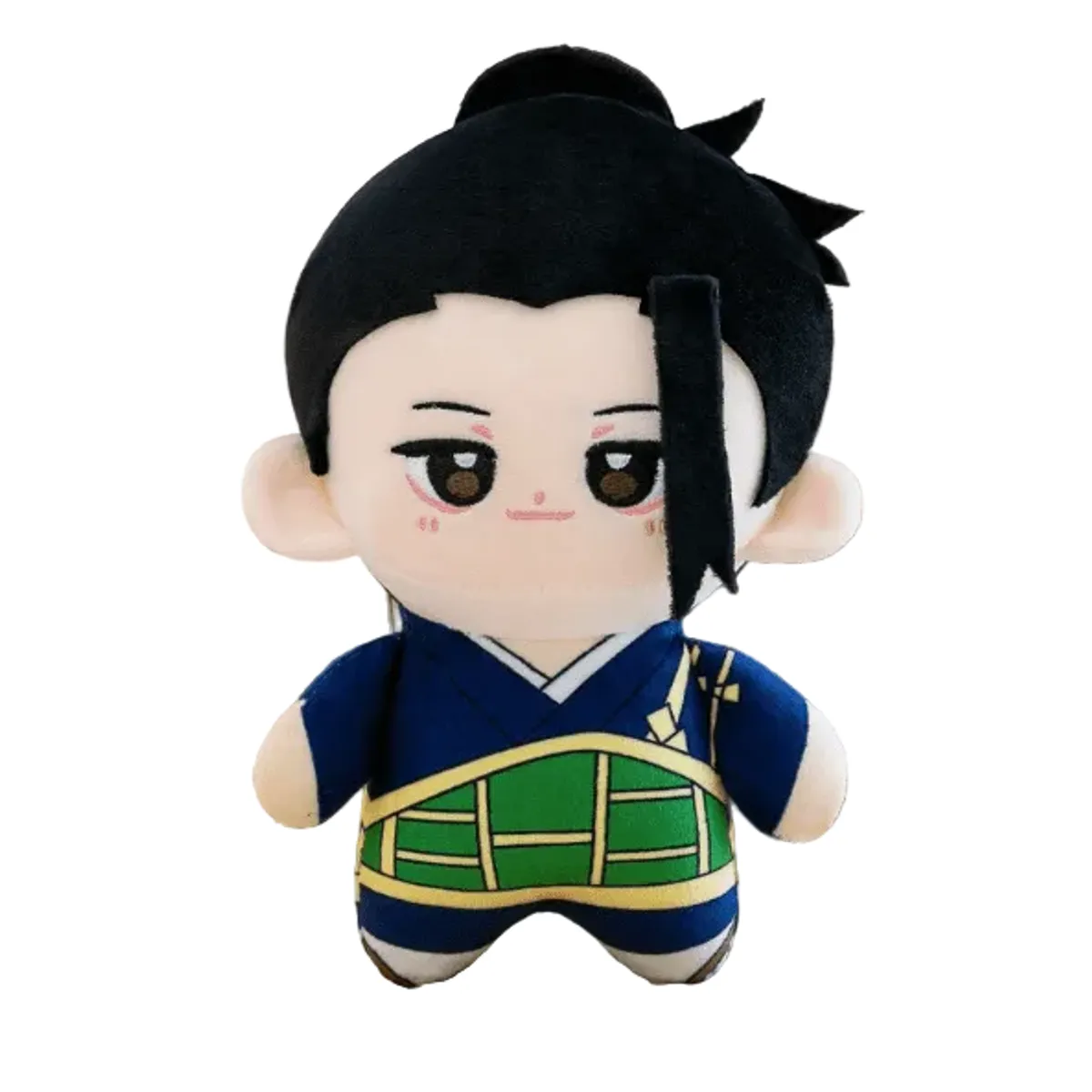 GENERICO - peluche Suguru Getō de jujutsu kaiser 24cm