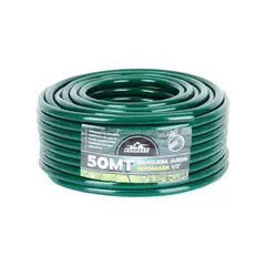 EVEREST - MANGUERA JARDIN REFORZADA 1/2"x 50 mt