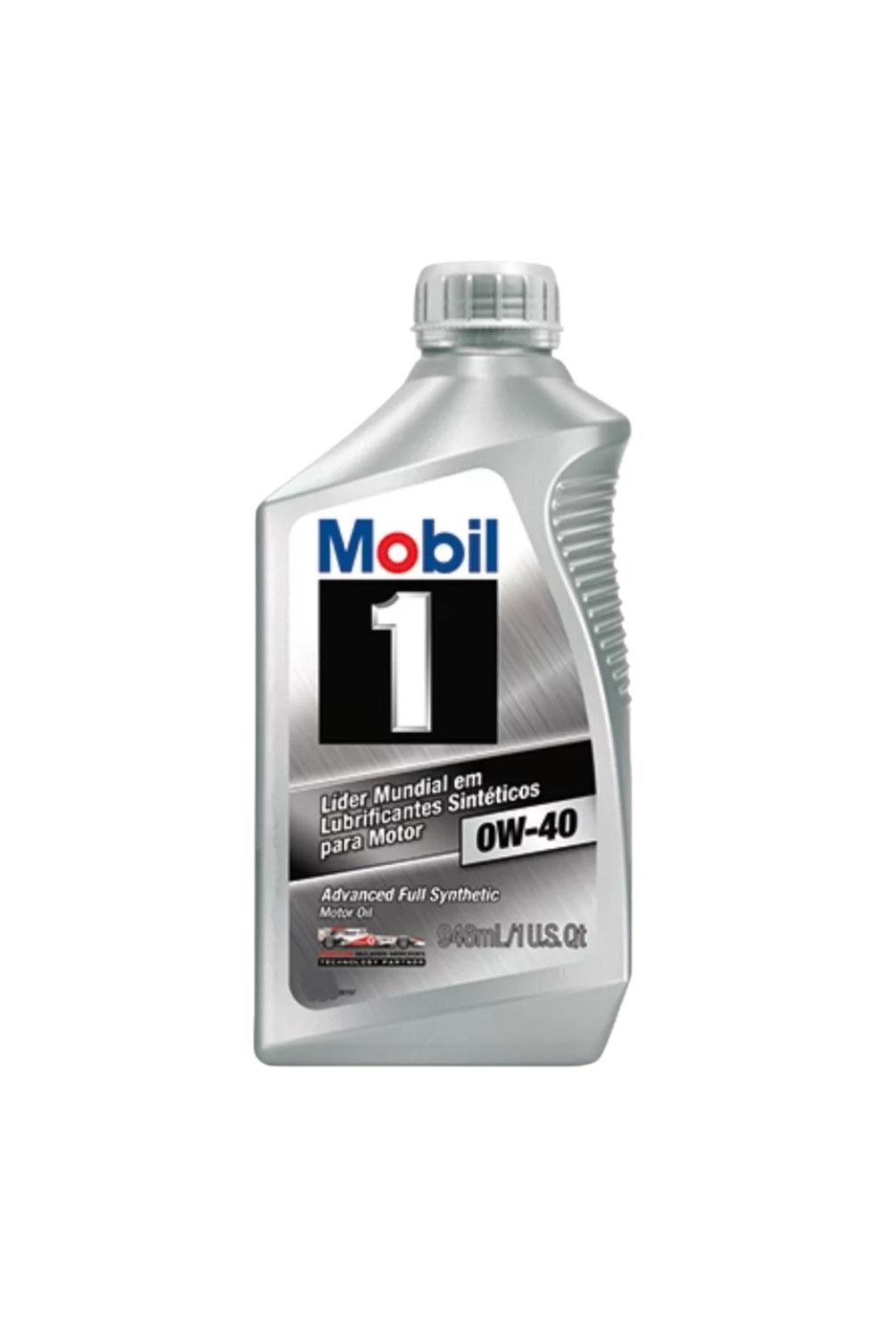 Lubricante Motor 0w40 marca Mobil 1 Fs 946 Ml | Sodimac Chile