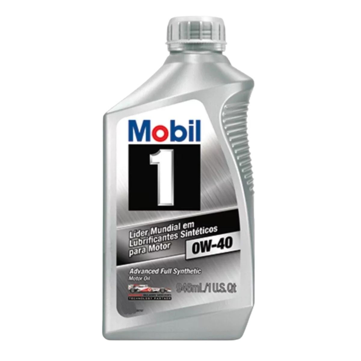 MOBIL - Lubricante Motor 0w40 marca Mobil 1 Fs 946 Ml