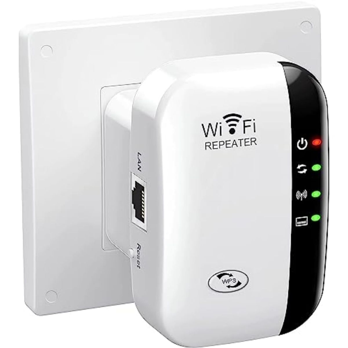 MOVI - Amplificador Wifi-Repetidor Wifi