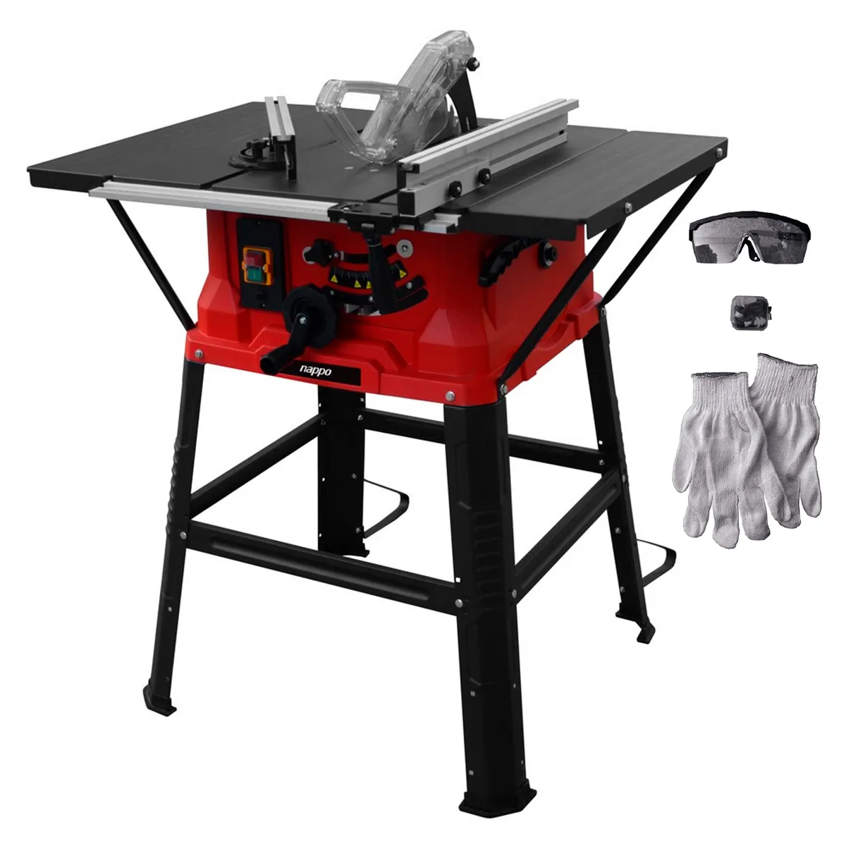 NAPPO - Sierra de Banco Nappo 10 2000W 5000RPM