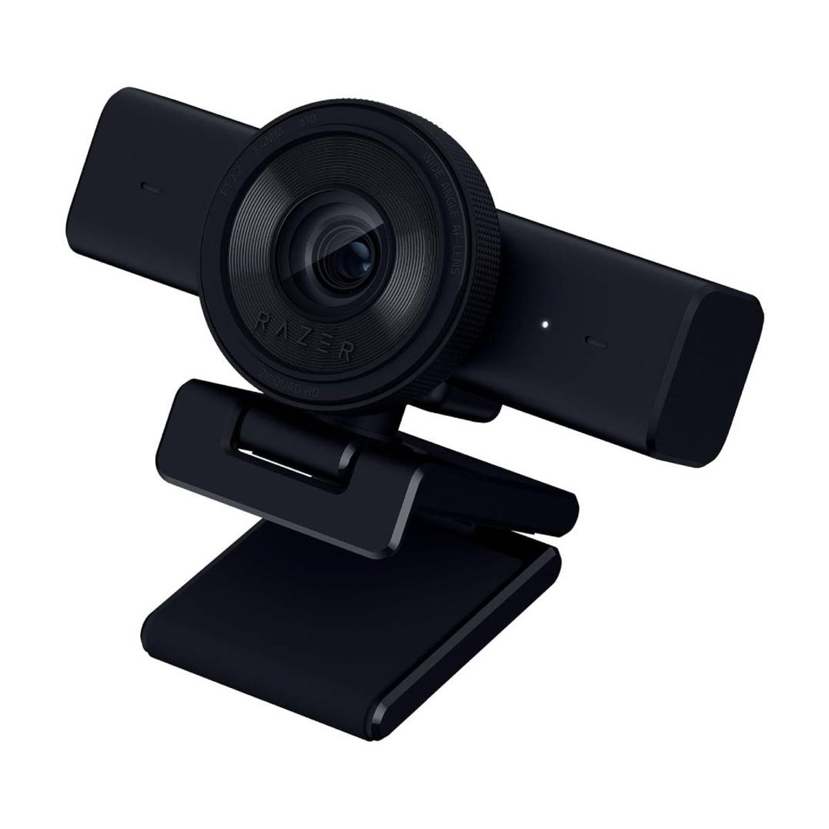 RAZER - Camara Web para Streaming Razer Kiyo V2 X - 1440p, 60 FPS