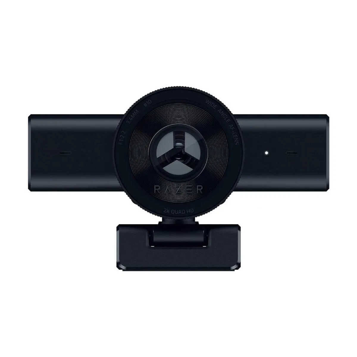 RAZER - Camara Web para Streaming Razer Kiyo V2 X - 1440p, 60 FPS