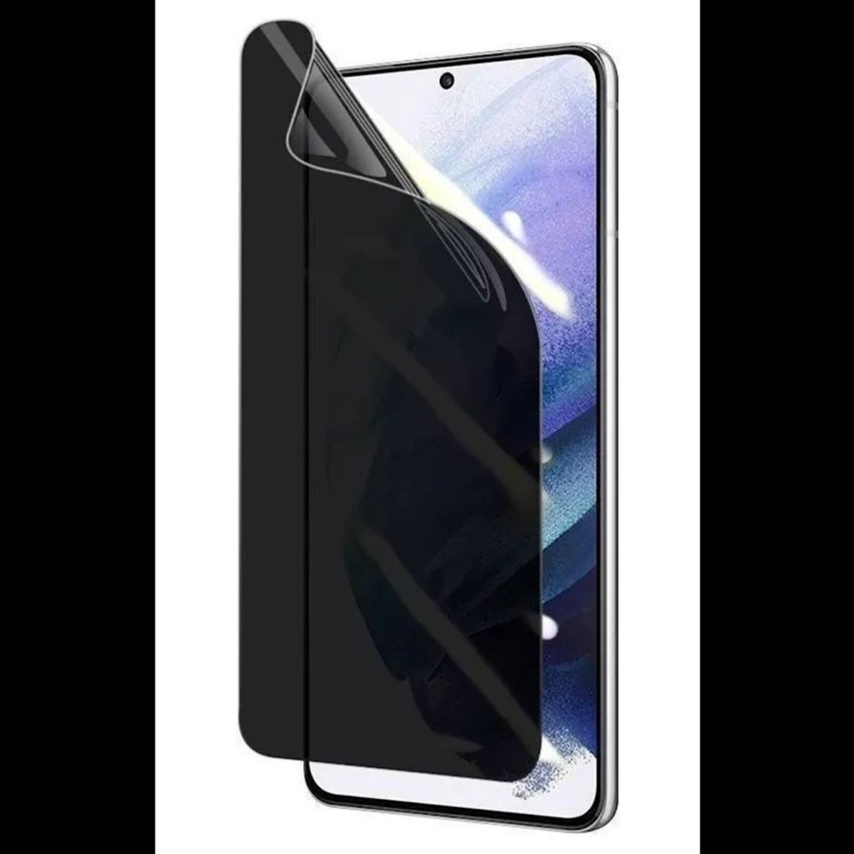 GENERICO - Lámina de Hidrogel Matte Anti Espia Para Samsung S25 Fe
