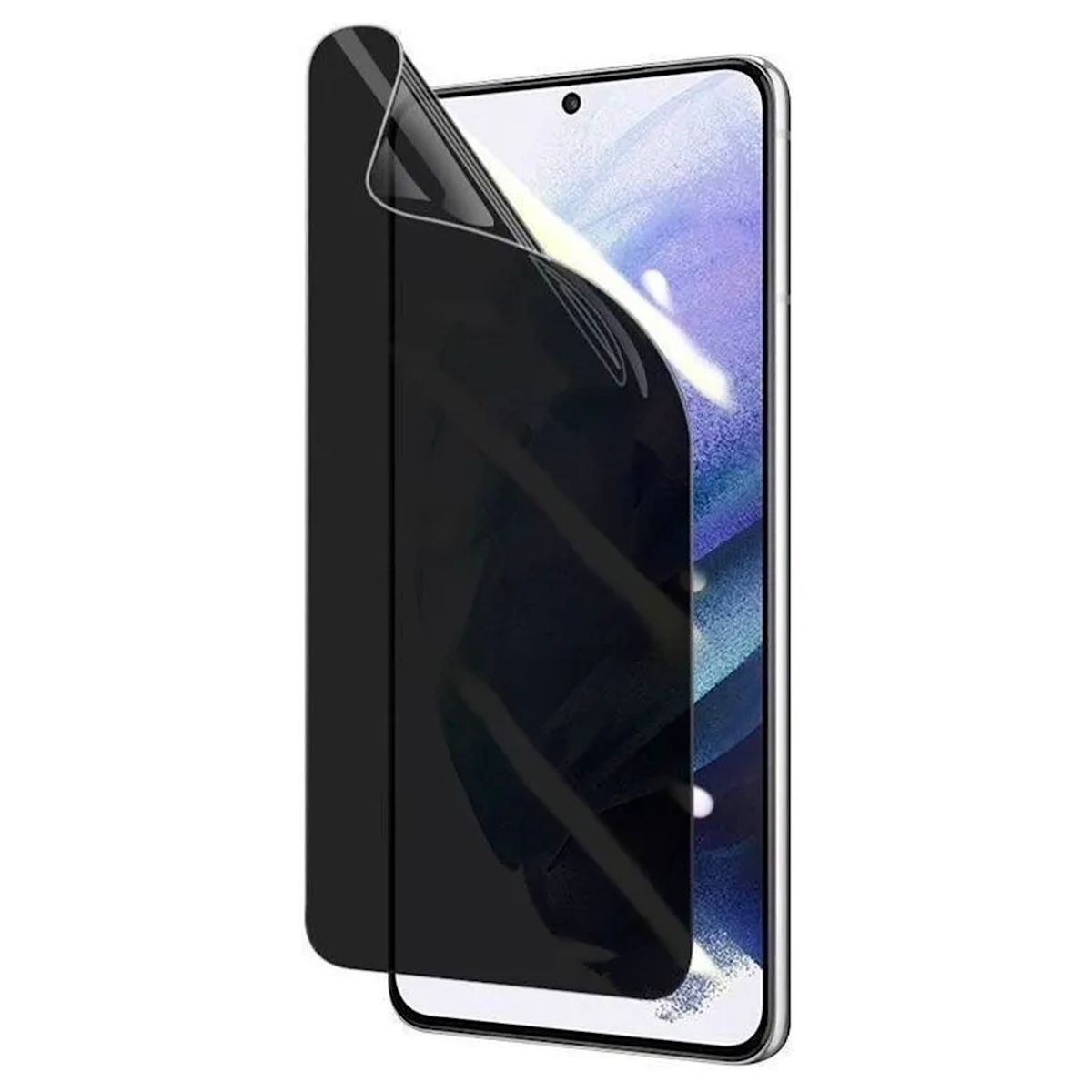 GENERICO - Lámina de Hidrogel Matte Anti Espia Para Samsung S25 Fe