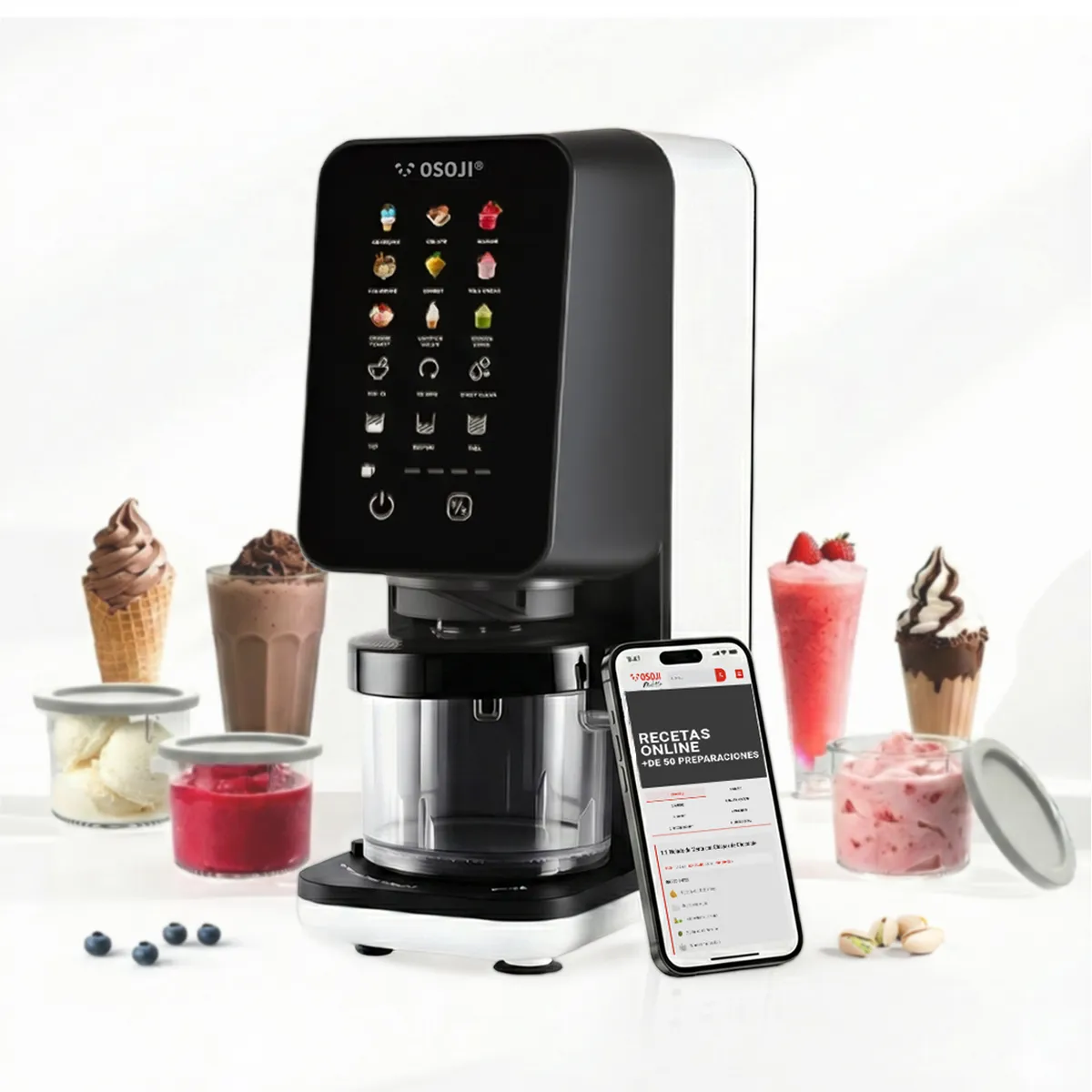 OSOJI - Gelato Maker Osoji K100