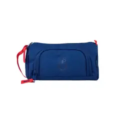 MOOSE - Estuche Doble Cierre Futbol Colo Colo U Chile U de Chile