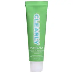 TOPICALS - Mascarilla Calmante + Aclarante para Piel con Acne Clearly 30ml