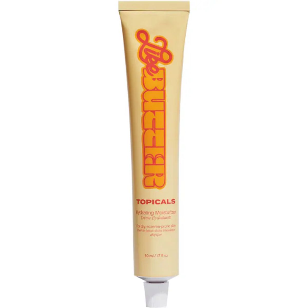 GENERICO - Humectante para Piel Seca Sensible y con Eczema 50ml Topicals