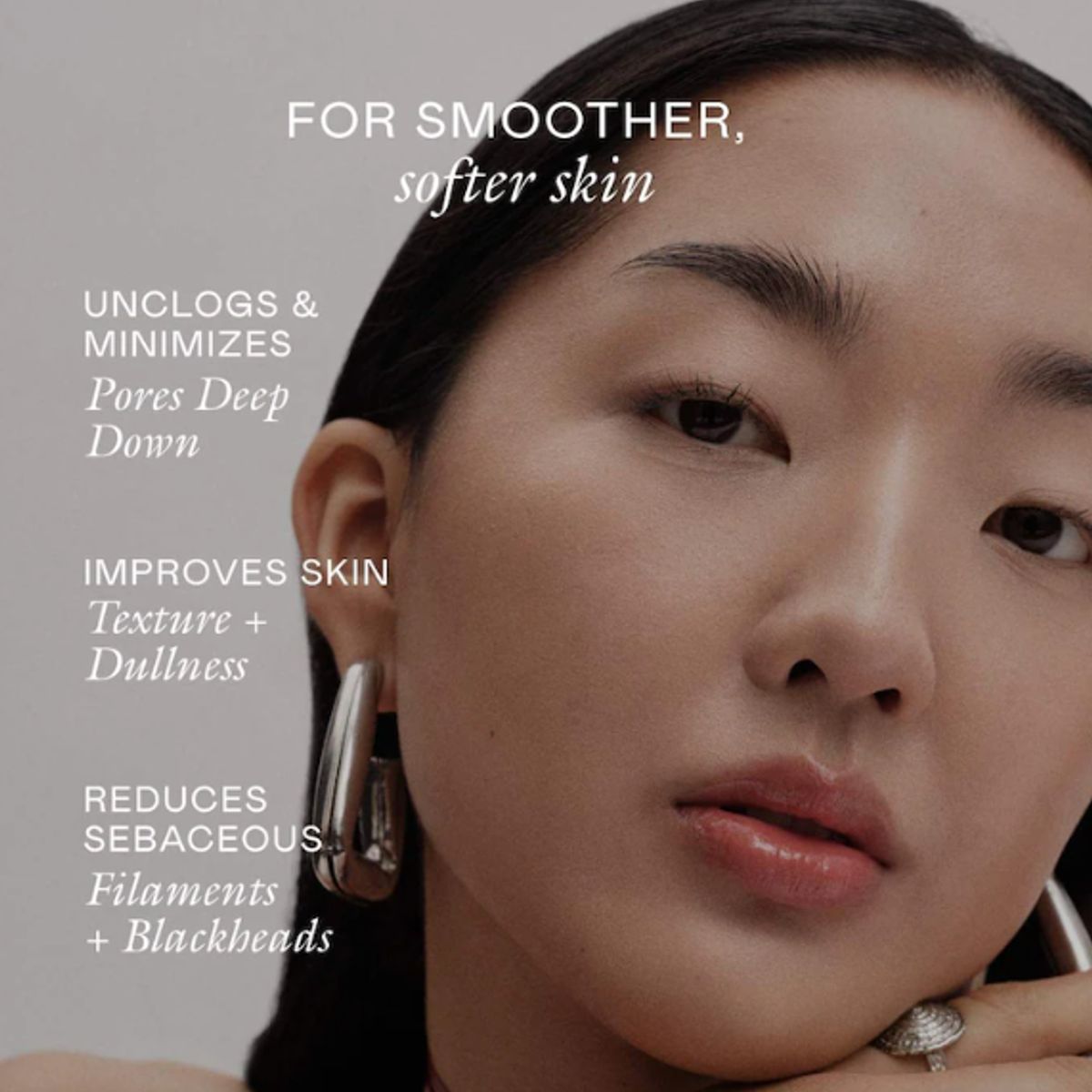 GENERICO - Esencia Exfoliante e Hidratante con AHA + PHA  Cashmere Peel 150ml Eadem