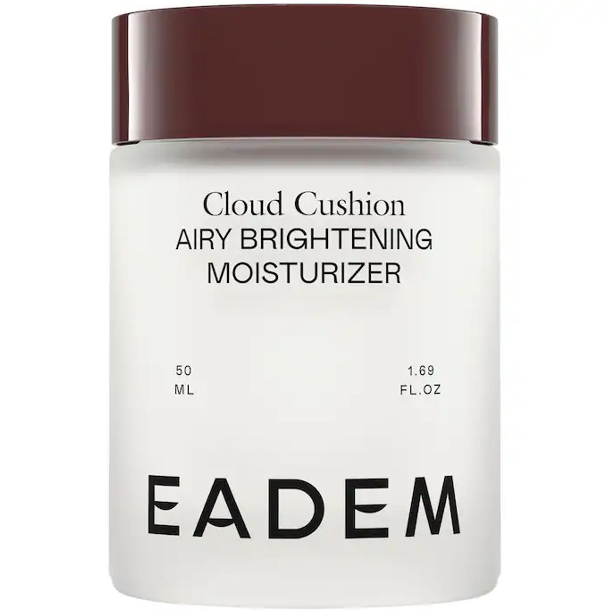 EADEM - Crema Hidratante Cloud Cushion con Ceramidas y Péptidos 50ml Eadem