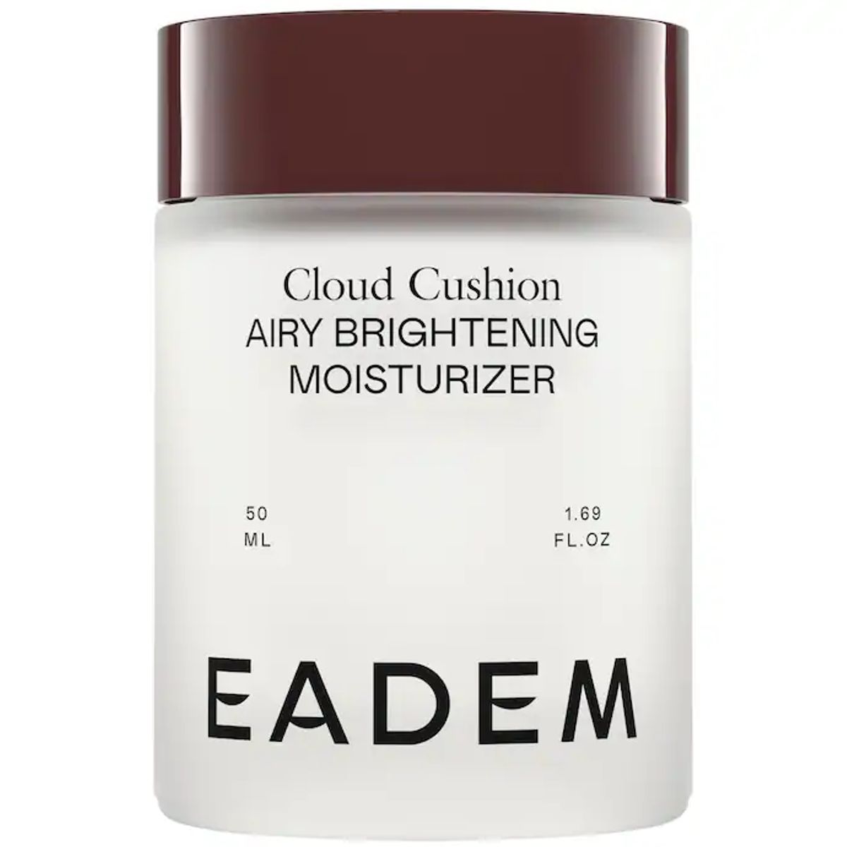 EADEM - Crema Hidratante Cloud Cushion con Ceramidas y Péptidos 50ml Eadem