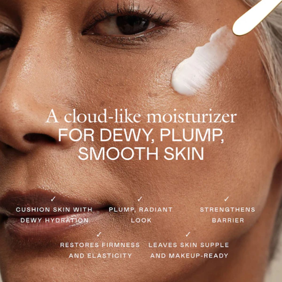 EADEM - Crema Hidratante Cloud Cushion con Ceramidas y Péptidos 50ml Eadem