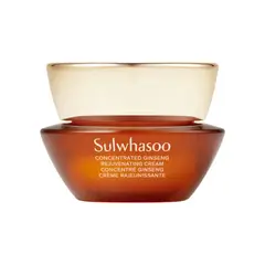 SULWHASOO - Mini Crema Rejuvenecedora con Concentrado de Ginseng 10ml