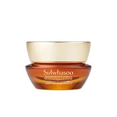 SULWHASOO - Crema Rejuvenecedora para Ojos con Concentrado de Ginseng 15ml