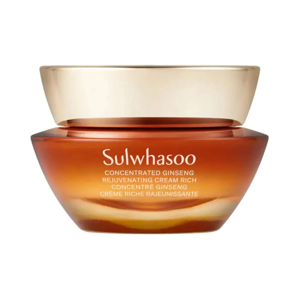 SULWHASOO - Crema Facial Rejuvenecedora con Concentrado de Ginseng 50ml Sulwhasoo