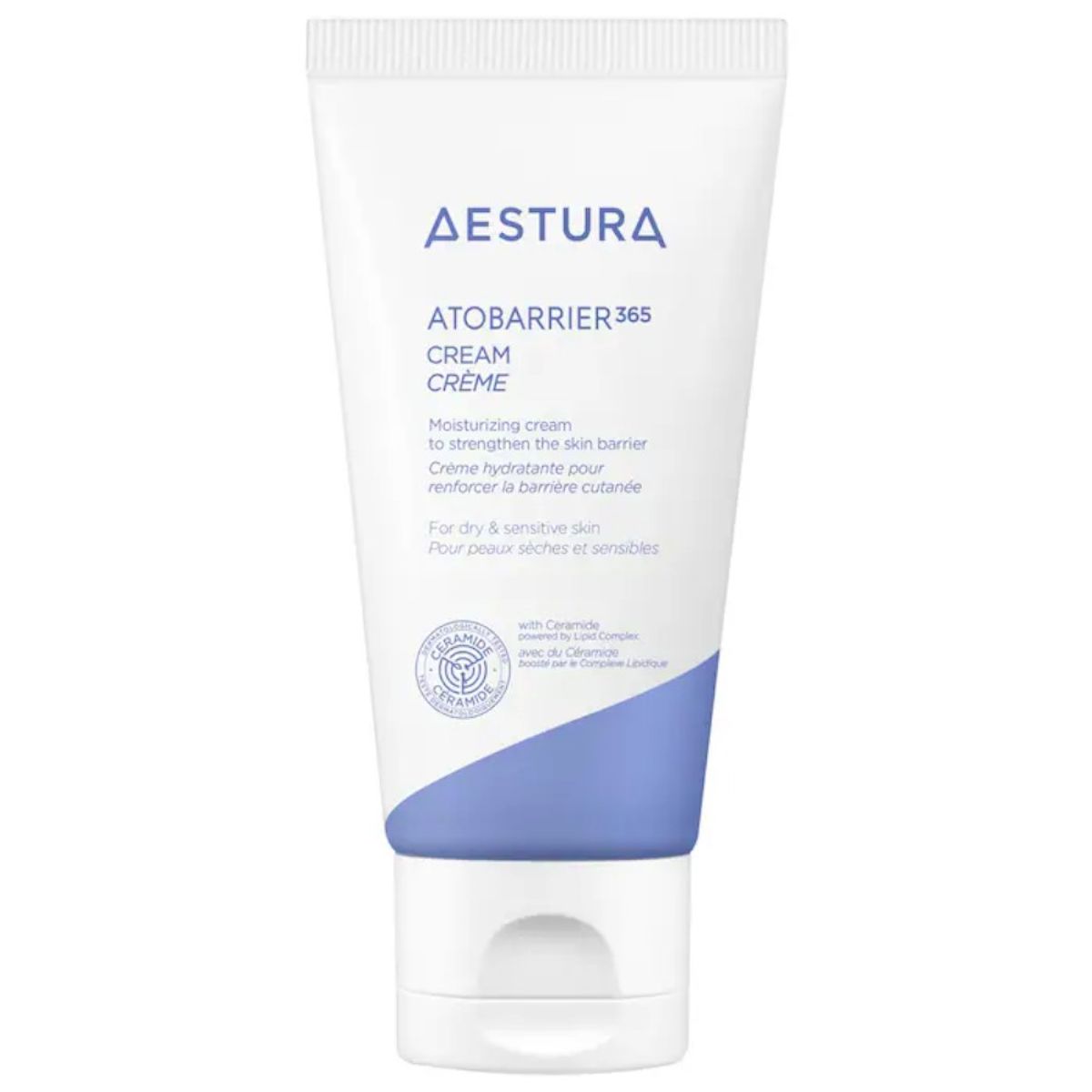 AESTURA - Mini Crema Humectante con Ceramidas + Niacinamida 45ml Aestura