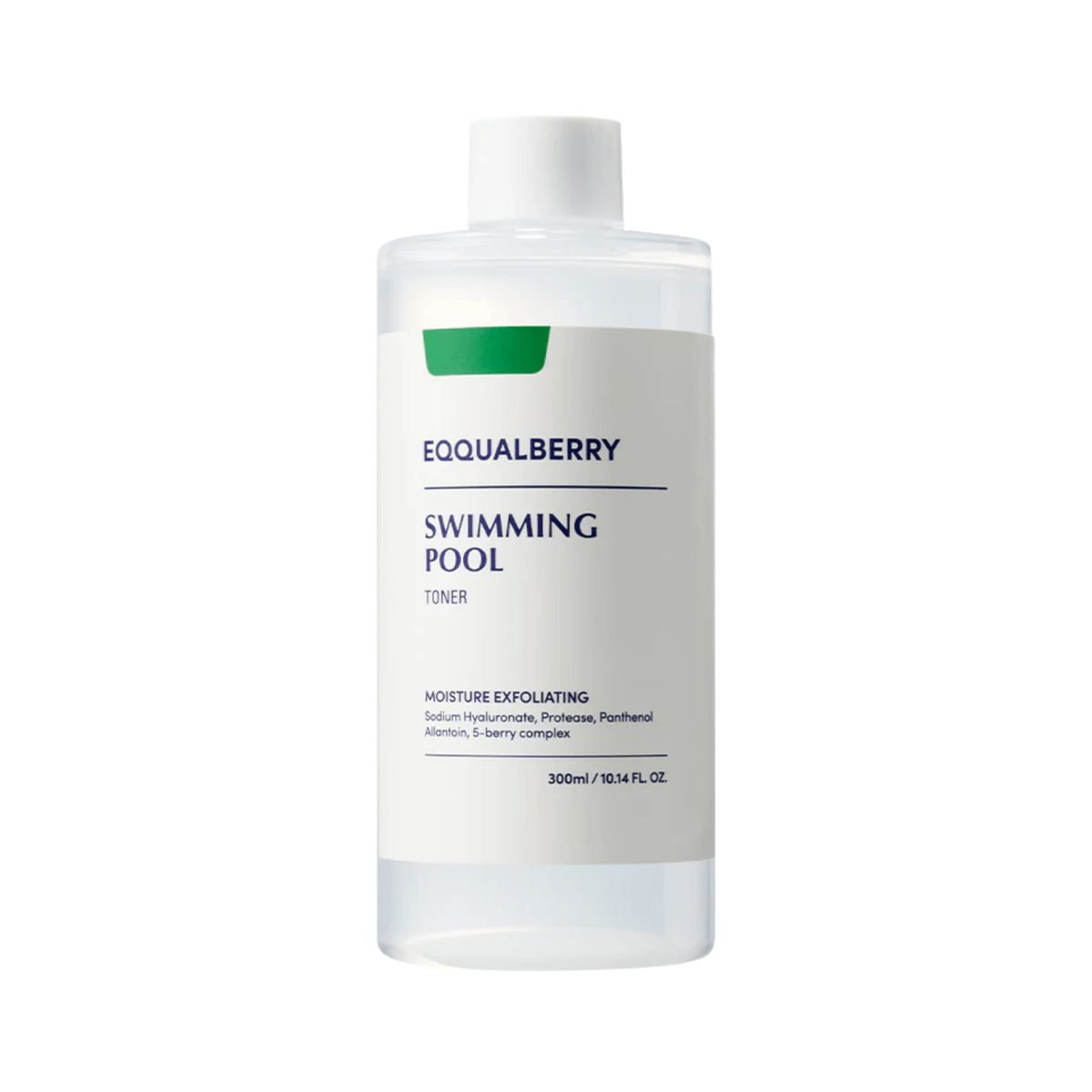 EQQUALBERRY - Eqqualberry Swimming Pool Daily Facial Toner 300ml