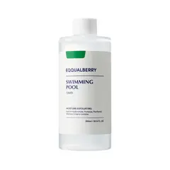 EQQUALBERRY - Swimming Pool Daily Facial Toner 300ml