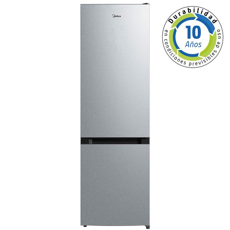 MIDEA Refrigerador Bottom Mount Frío Directo 262 lts