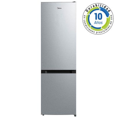 Midea Refrigerador Bottom Mount Frío Directo 262 Lts