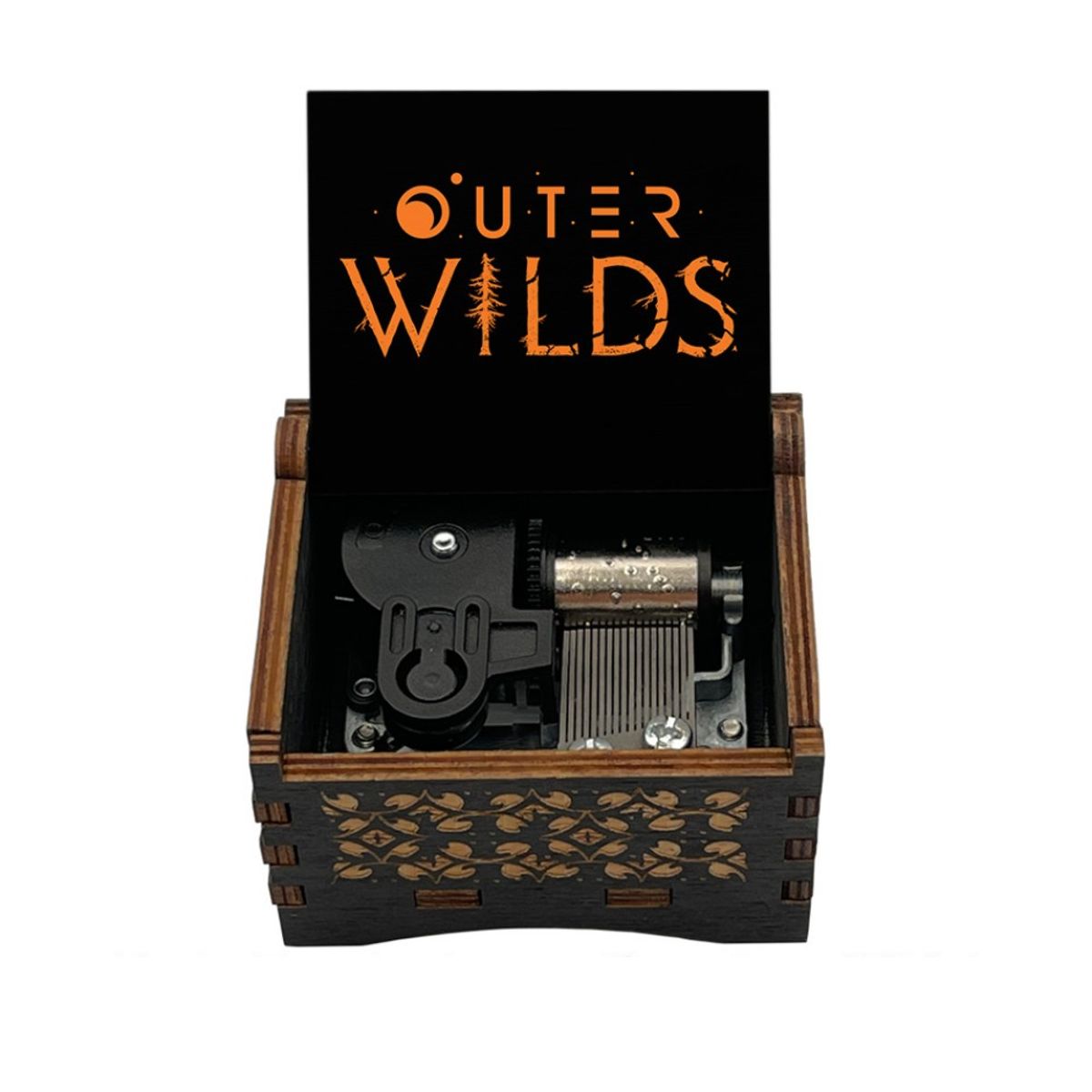 GENERICO - Caja musical Travelers encore from Outer Wilds