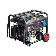 TEH - Generador a Gasolina 8.5 kW Partida Eléctrica Conexión ATS TEHTOOLS