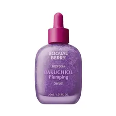 EQQUALBERRY - Bakuchiol Plumping Serum 30ml