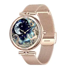 GENERICO - Reloj Inteligente Pantalla AMOLED 119” Llamadas Bluetooth Seguimiento de Salud y Diseño Elegante