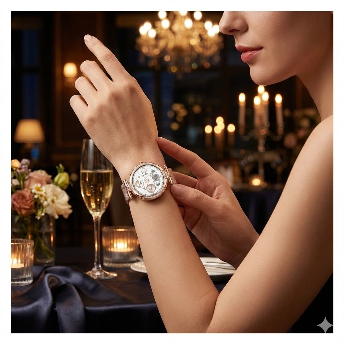 GENERICO - Reloj Inteligente Pantalla AMOLED 119” Llamadas Bluetooth Seguimiento de Salud y Diseño Elegante