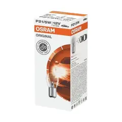 GENERICO - Ampolleta para Auto Osram P21 5W 12V