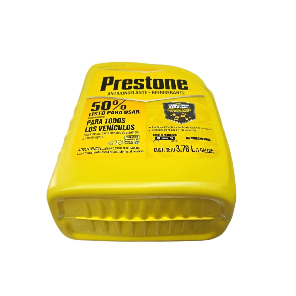 PRESTONE - Refrigerante y Anticongelante Prestone 50% 378L