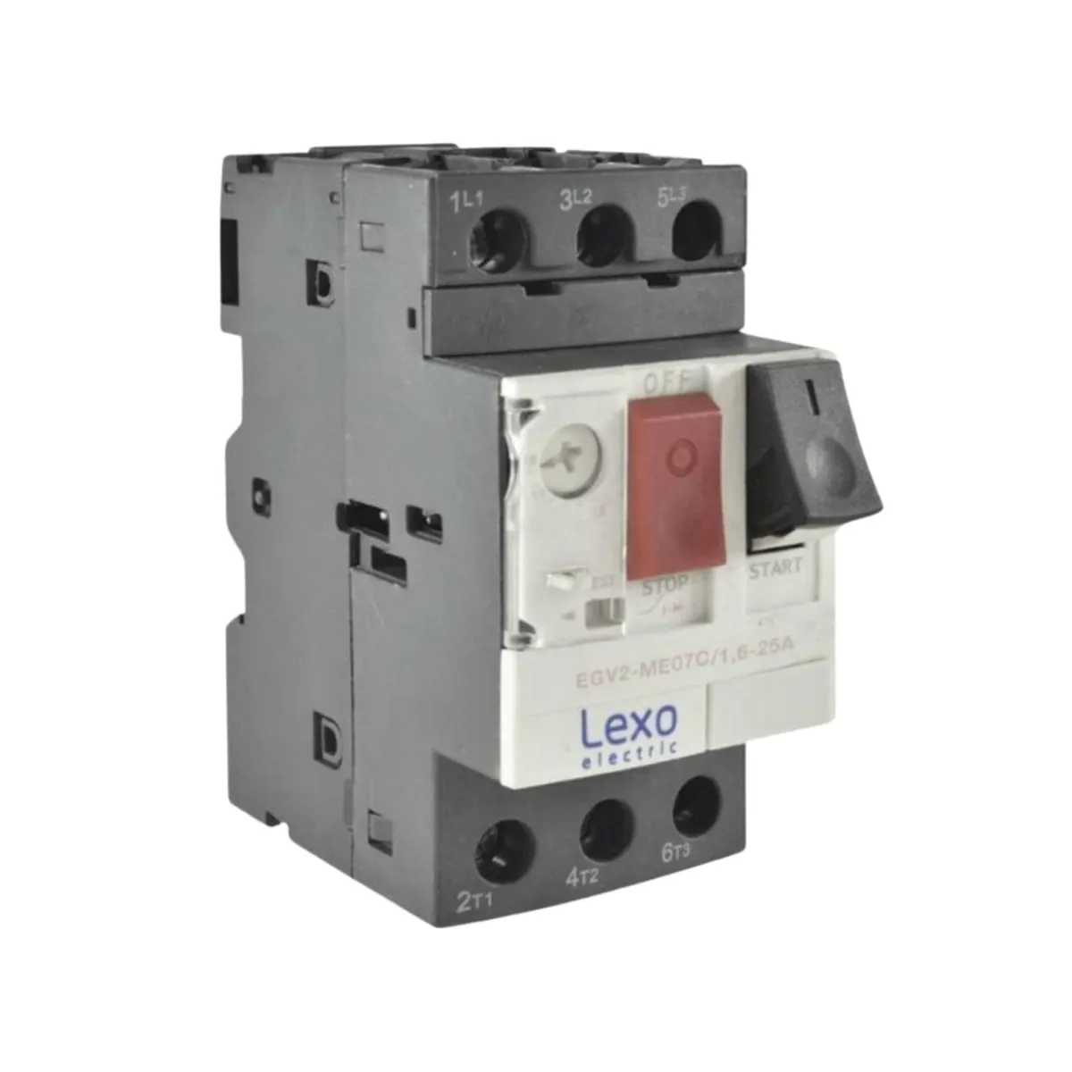 LEXO - GUARDAMOTOR 20-25A 660V LEXO