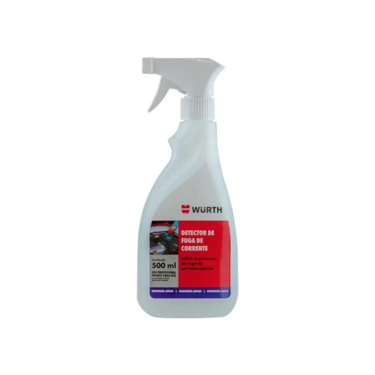 WURTH - Detector de Fuga de Corriente Eléctrica 500ml